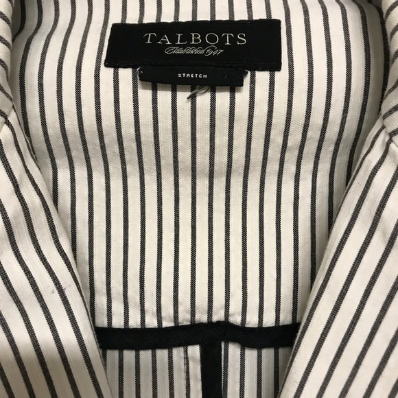 Talbots Blazer - Picture 2 of 5